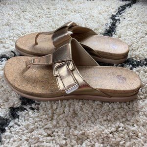 Clarks Cloudsteppers June Reef Women’s Sandals 10
